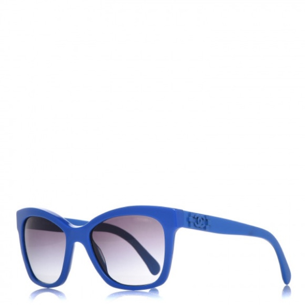 CHANEL Signature Butterfly Sunglasses